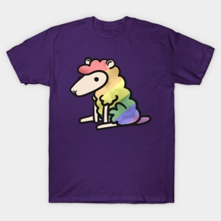 Rainbow sheep T-Shirt